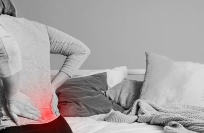 Los dolores de espalda más comunes