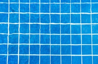 Tendencias para piscinas: qué azulejos son los más populares