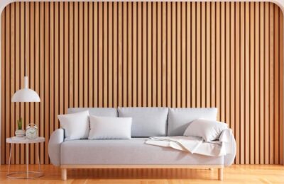 Paneles De Pared De Madera: Elegancia Y Calidez Para Tu Hogar