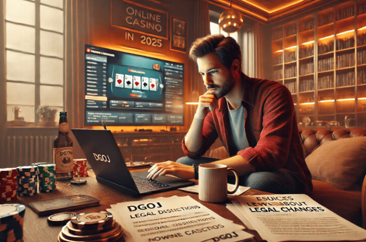 Casinos online en España: lo que la ley permite, prohíbe y deja en el aire este 2025