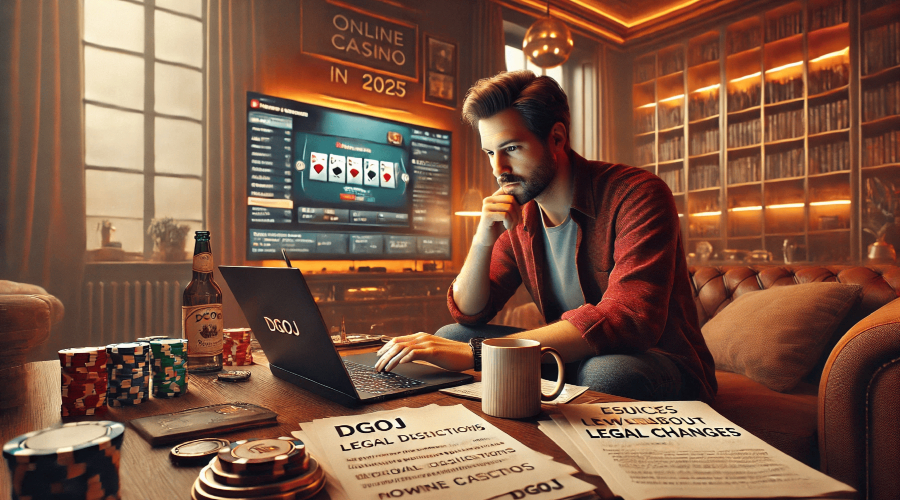 Usuario reflexiona sobre los cambios legales en los casinos online y su impacto en el juego responsable en España.
