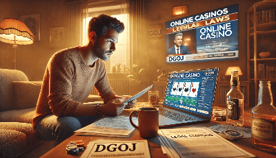 Usuario de casinos online