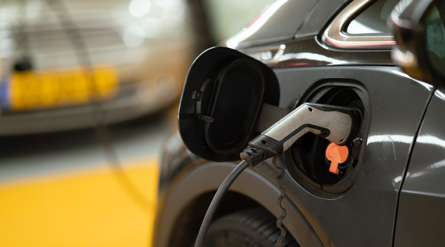 Coche eléctrico